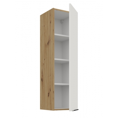 Szafka kuchenna 30 cm górna AURO WH/AR 30 G-108 1F antyfinger